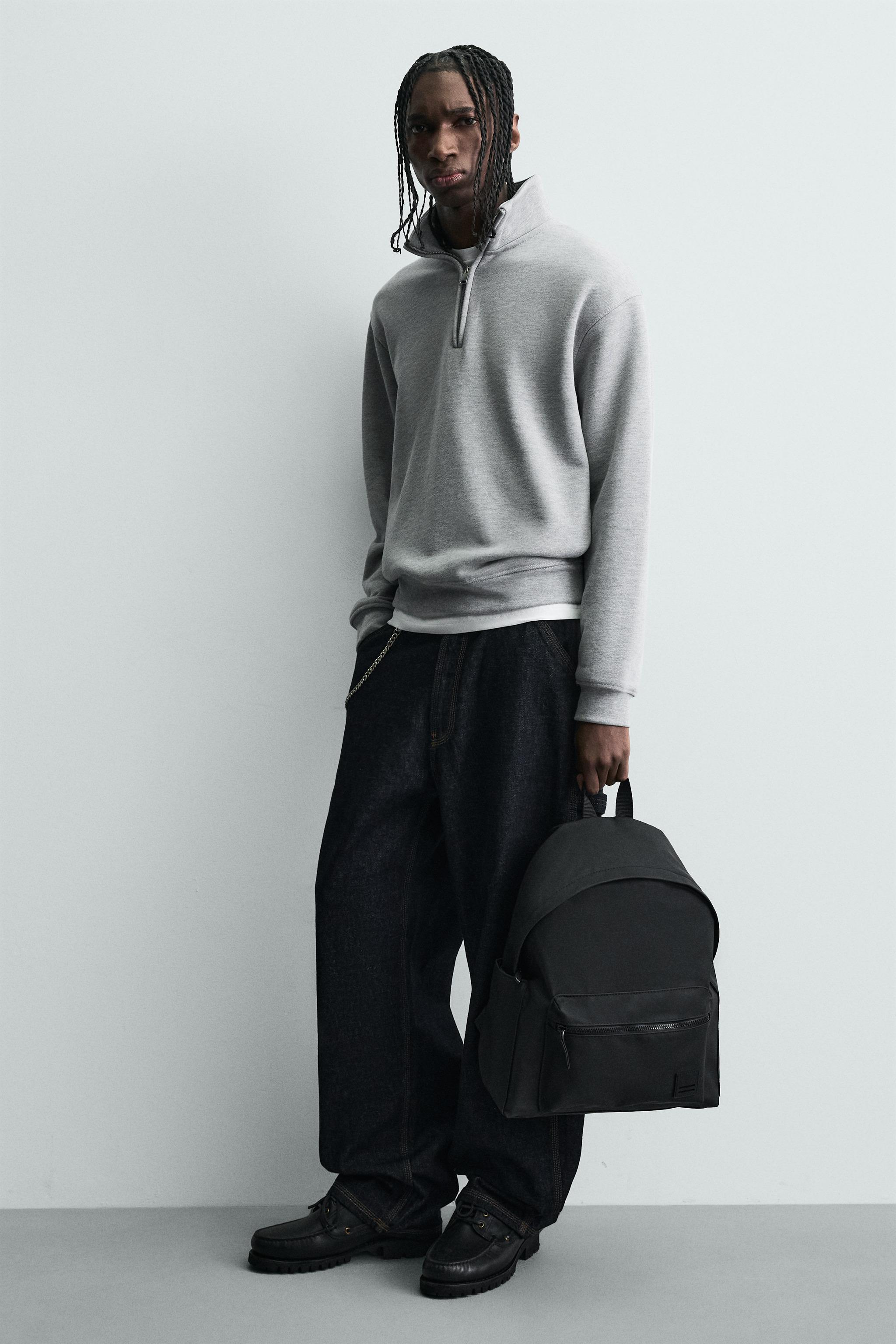 SAC À DOS EFFET GOMME